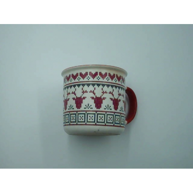 Керамическая чашка