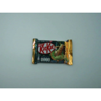 Конфеты Kitkat со вкусом зеленого чая