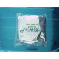 Сушеные листья зеленого чая Pearl, пакетик 150 гр