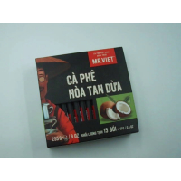 Фасованный кокосовый кофе Mr.Viet