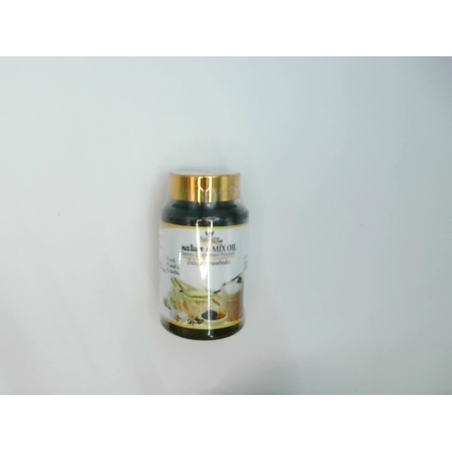 Nature Life Mix Oil (Flaxseed, Black Sesame & Coconut Oil)" 