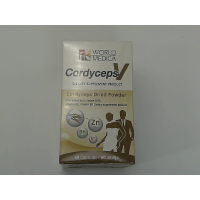 Кордицепс V пищевая добавка упаковка из 6 шт.
