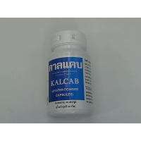 Капсулы Calcap Oyster Powder Упаковка из 6 штук