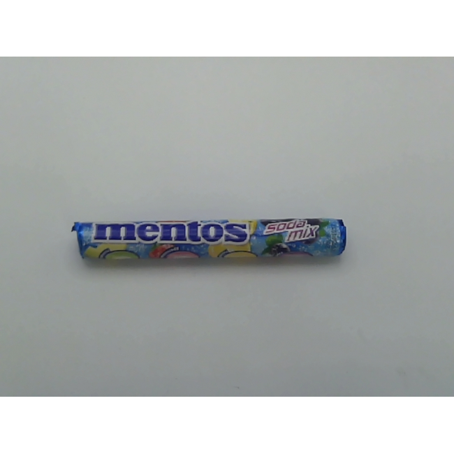 Конфеты с газировкой Mentos