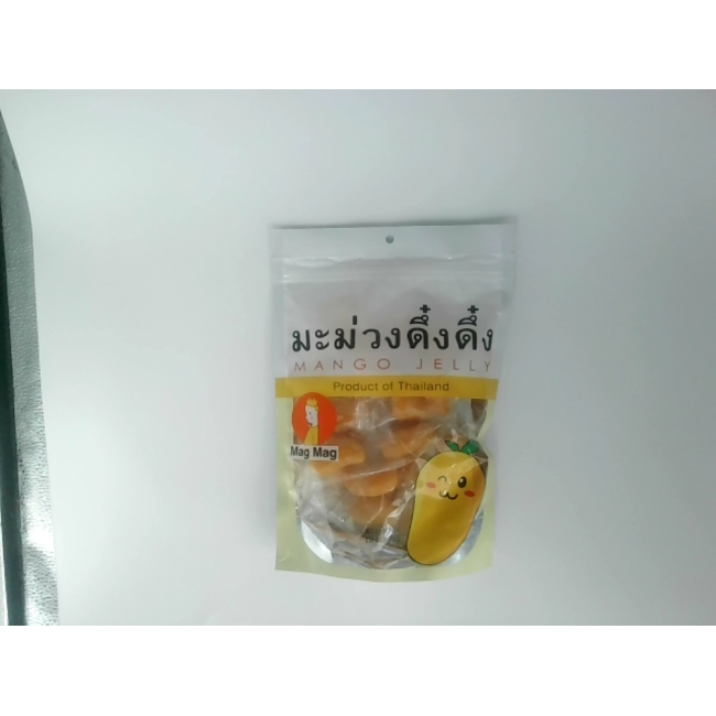 Манговое желе, упаковка 6 шт.