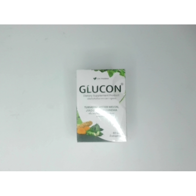 Пищевая добавка бренда Glucon