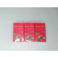Curcuma comosa капсулы упаковка 6 шт