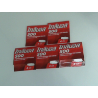 Тайленол 500