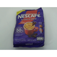 Растворимый кофе в пакетиках, бренд Nescafe