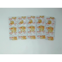 Air X со вкусом апельсина для лечения вздутия живота, упаковка из 5 шт.