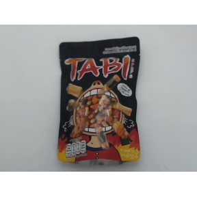 Японский хрустящий рис, бренд Tabi