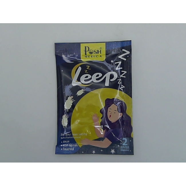 Добавка для улучшения сна, Leap, бренд Posh Medica