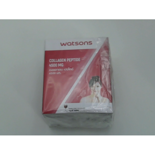 Добавка Watsons с коллагеновым пептидом