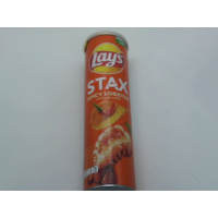 Lay Stax со вкусом острого лобстера