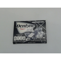Жевательная резинка Dentyne Ice без сахара Midnight Mint