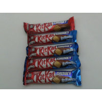 KitKat Печенье и сливки, 5 шт. в упаковке
