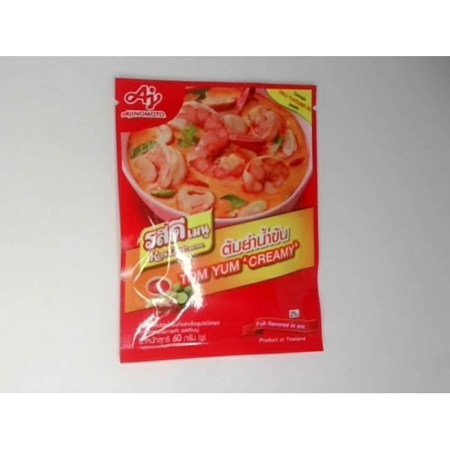 Вкусный Том Ям Гунг