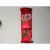 Классическая молочная шоколадная вафля, Nestle