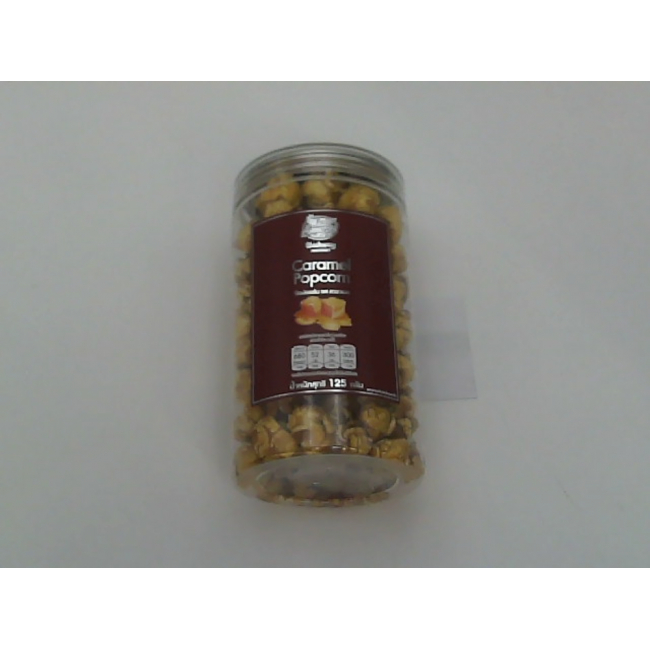 Карамельный попкорн Кафе Amazon
