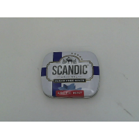 Мятные конфеты Scandic