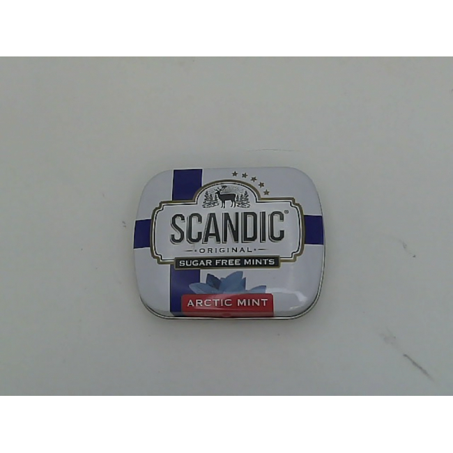 Мятные конфеты Scandic