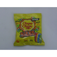 Chupa Chups Желейные кислые закуски