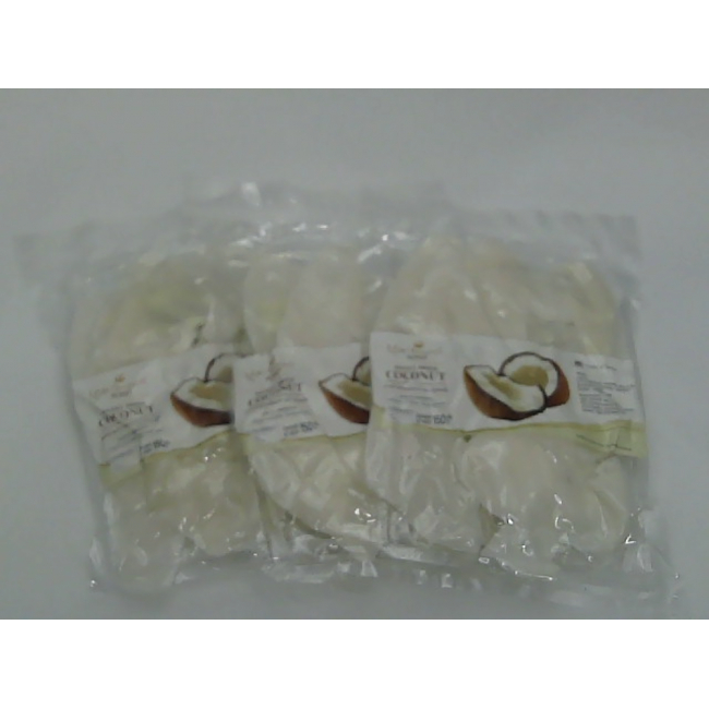 Кокосовые конфеты с кокосовым молоком, Mae Som Sri, упаковка из 3 штук