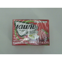 Жевательная резинка Dentyne со вкусом клубники 1 коробка