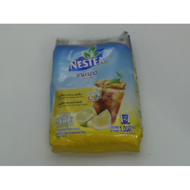 Порошок лимонного чая Nestea