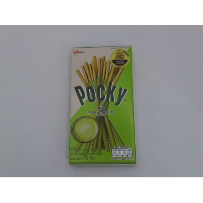 Молочные палочки Pocky Matcha Biscuit