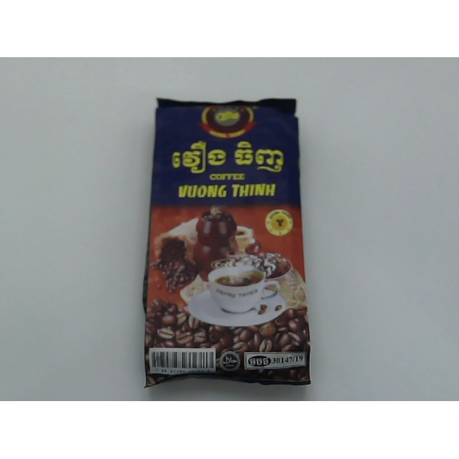 Wong Tin жареный молотый кофе