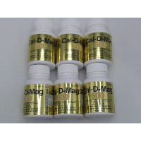 Добавка для костей Caldimax 600, упаковка 6 шт.