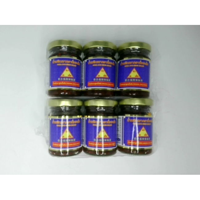 Паста чили марки Chua Hua Seng