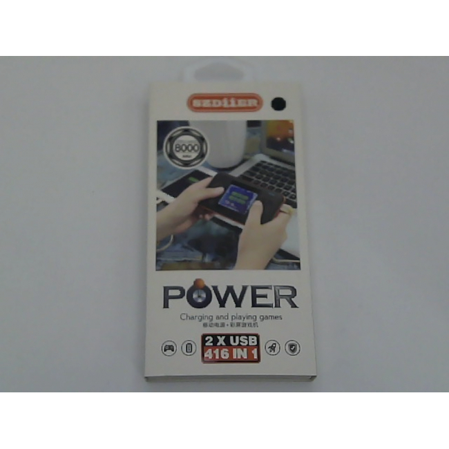 SZDIIER игровой консоли Power Bank