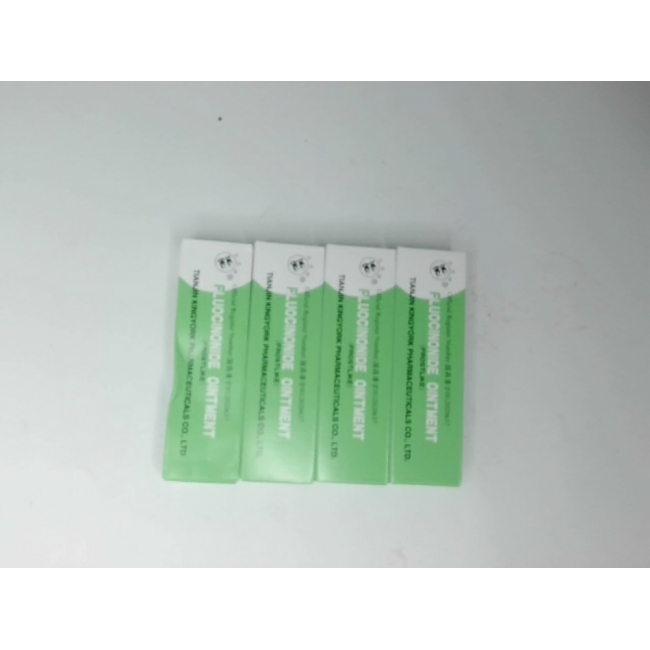 Крем Gluosinonite, упаковка из 4 шт.