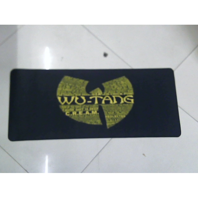 Коврик для мыши Wu-Tang