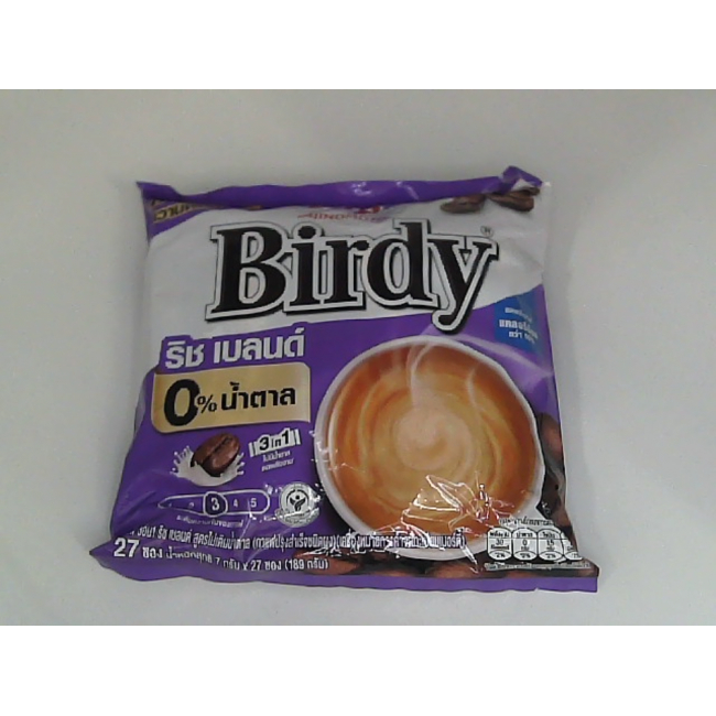 Растворимый кофе Birdy Rich Blend