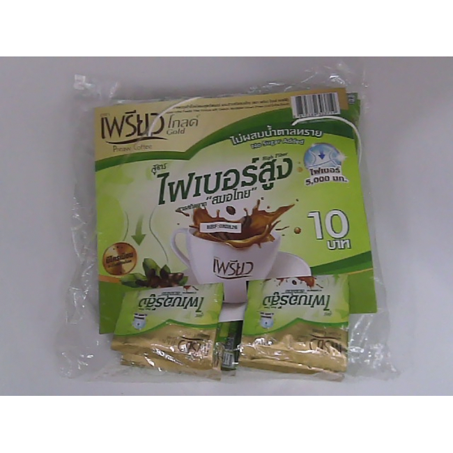 Растворимы кофе марки Pure Gold Coffee 1 упаковка(10 шт)