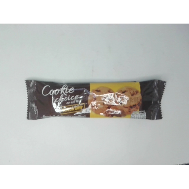 Печенье с шоколадной крошкой и маслом Cookie Choice Brand