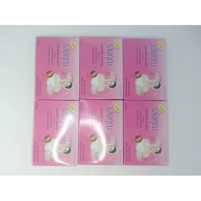 Lengkun Women's Medicine, формула с женьшенем, капсулы, упаковка из 6 штук