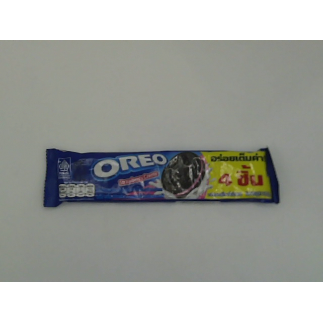 Клубничный крем Oreo