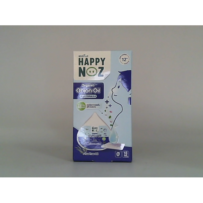 Сыворотка Happy Nose Blue Onion для снятия заложенности носа
