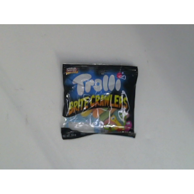 Желе из кислых червей, бренд Trolli