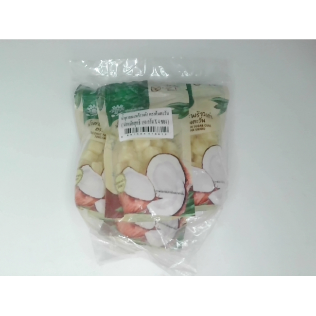 Кокосовый сахар, упаковка 3 шт.