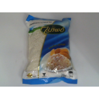 Белый клейкий рис марка Рай Тип