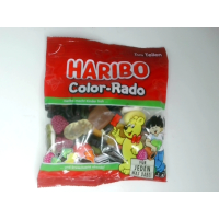 Жевательные конфеты Haribo на желатине
