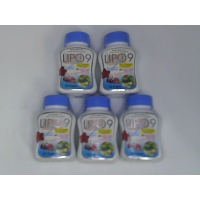 Биодобавка для похудения Lipo 9, упаковка из 5 штук