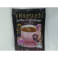 Кофе с порошком коллагена Truslen