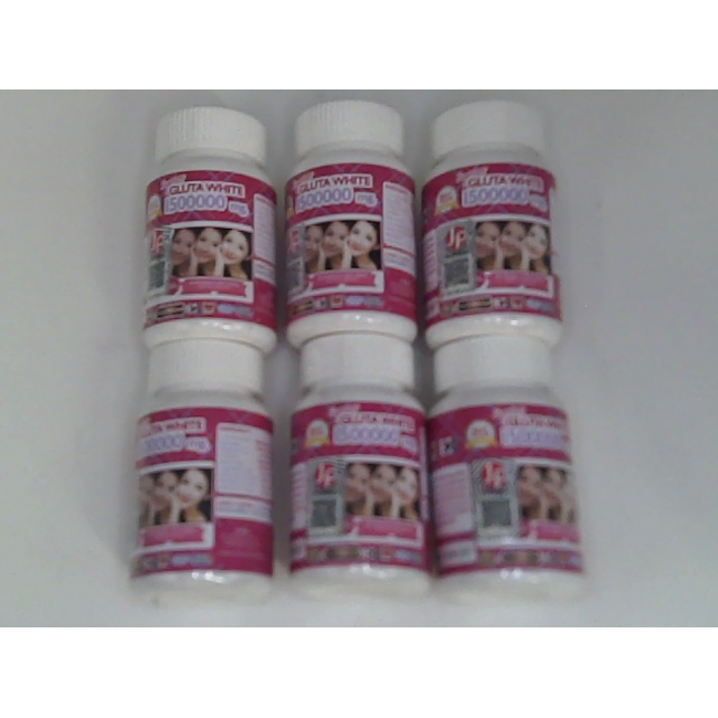 Биодобавка JP Gluta, упаковка из 6 штук