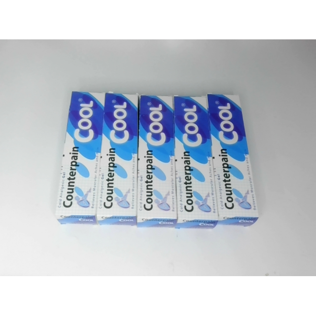 мазь Counterpain, упаковка из 5 штук